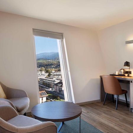 Hilton Garden Inn Innsbruck Tivoli Exterior photo