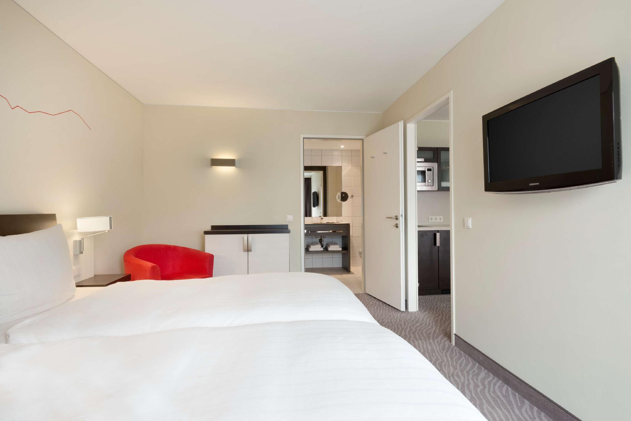 Hilton Garden Inn Innsbruck Tivoli Exterior photo