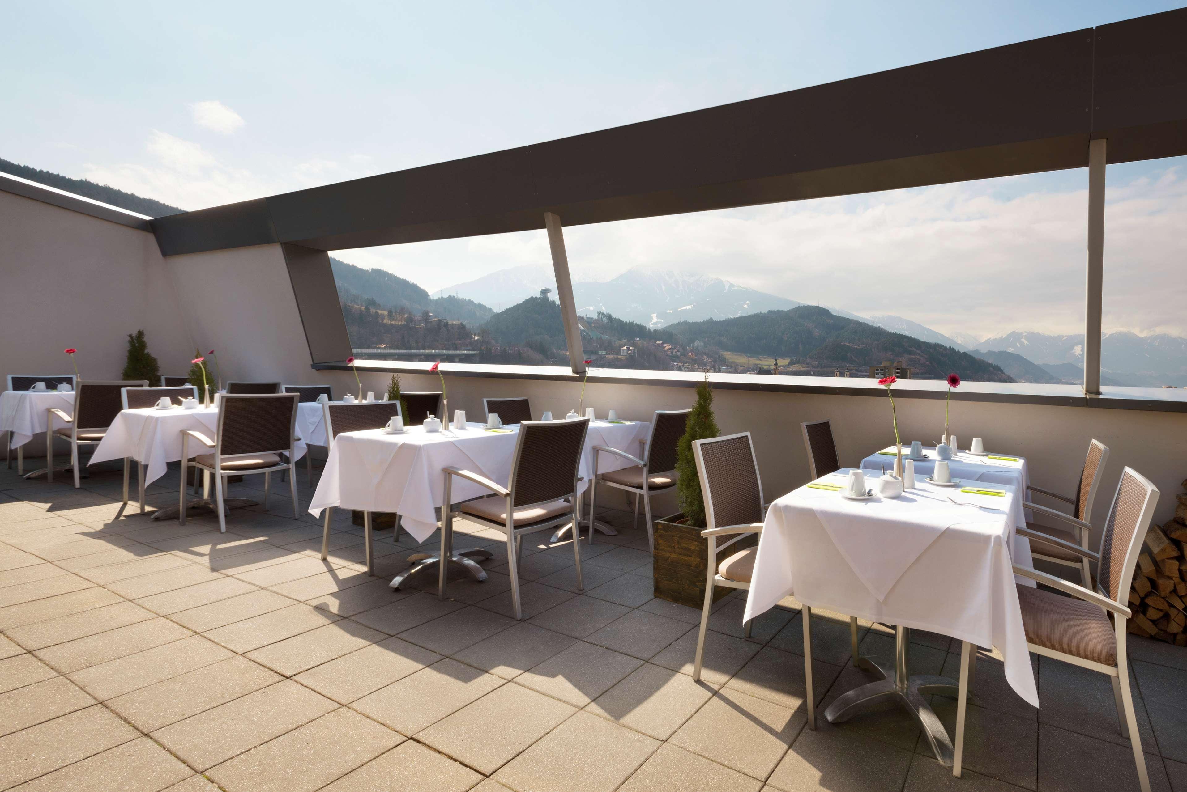Hilton Garden Inn Innsbruck Tivoli Exterior photo