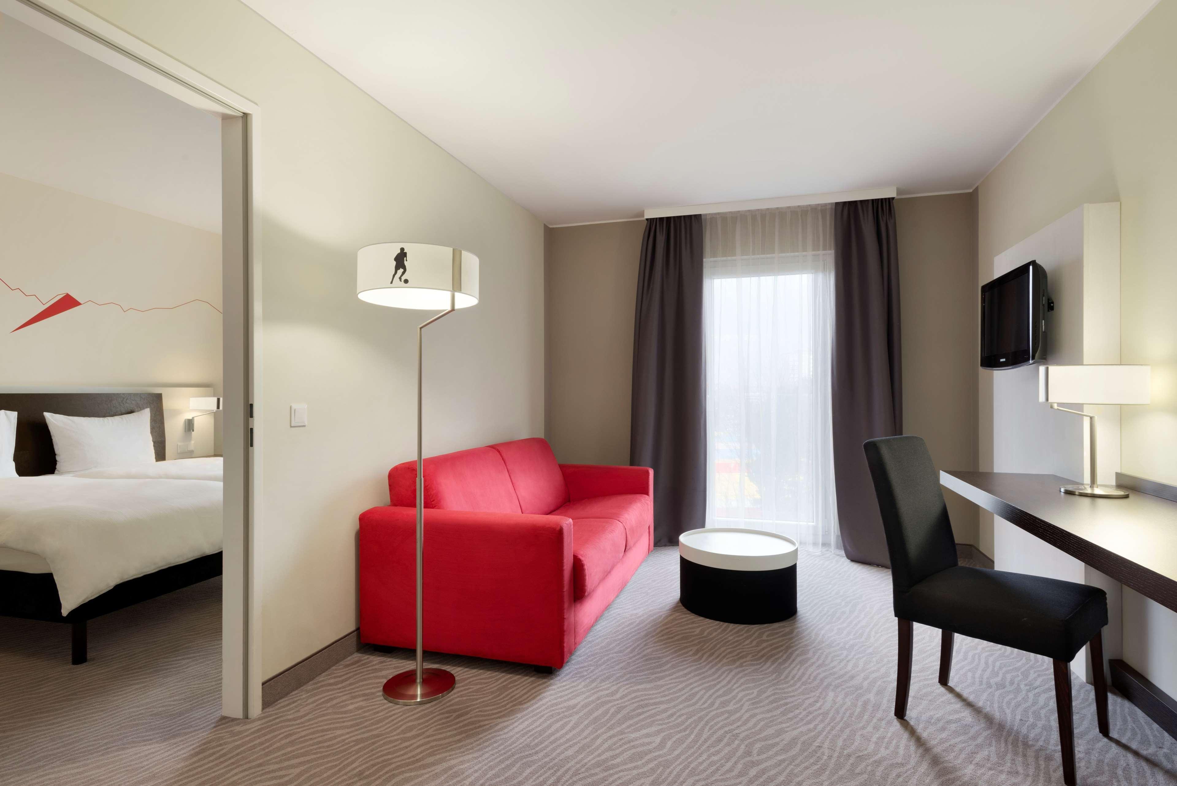 Hilton Garden Inn Innsbruck Tivoli Exterior photo