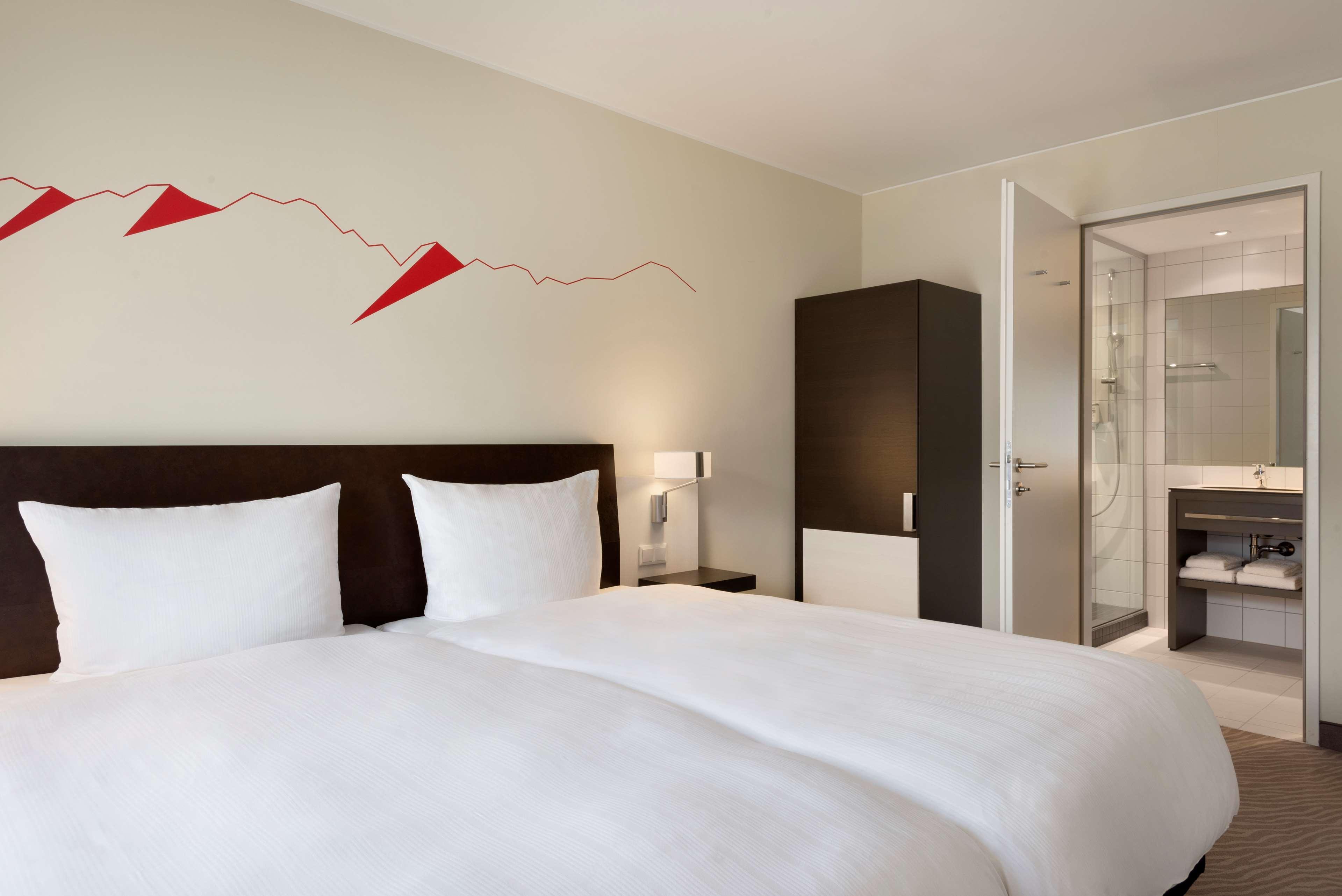 Hilton Garden Inn Innsbruck Tivoli Exterior photo