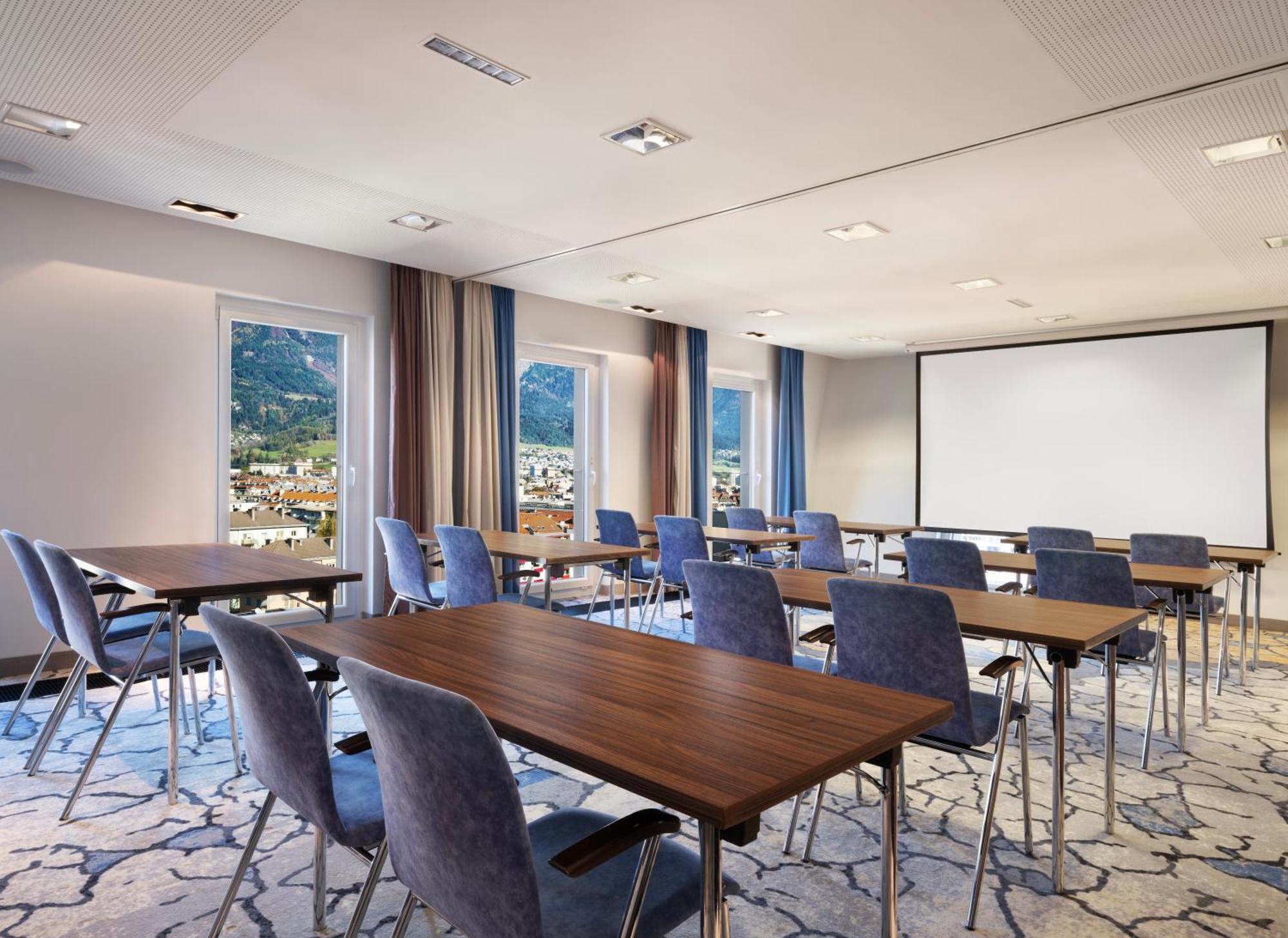 Hilton Garden Inn Innsbruck Tivoli Exterior photo
