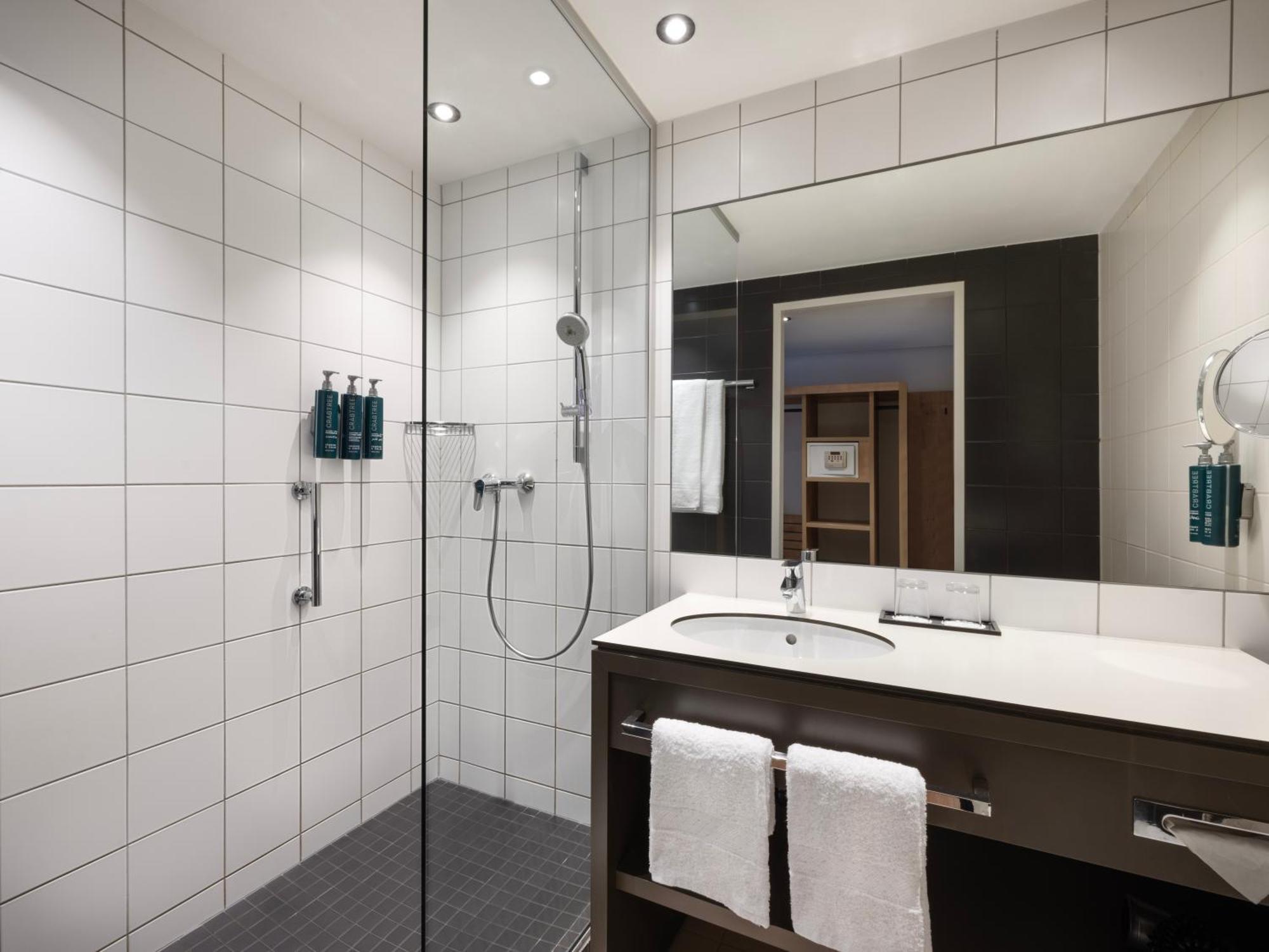 Hilton Garden Inn Innsbruck Tivoli Exterior photo