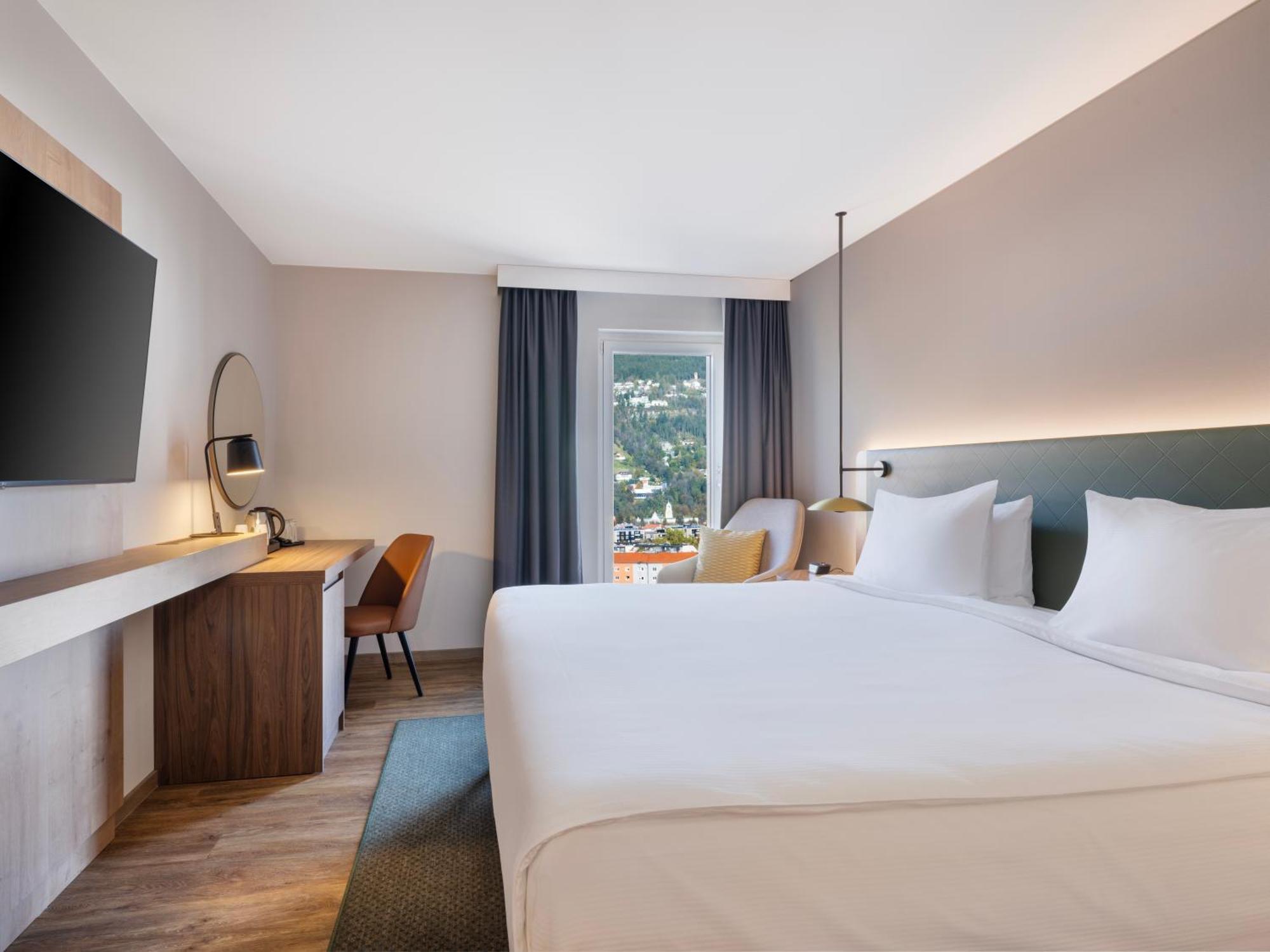 Hilton Garden Inn Innsbruck Tivoli Exterior photo