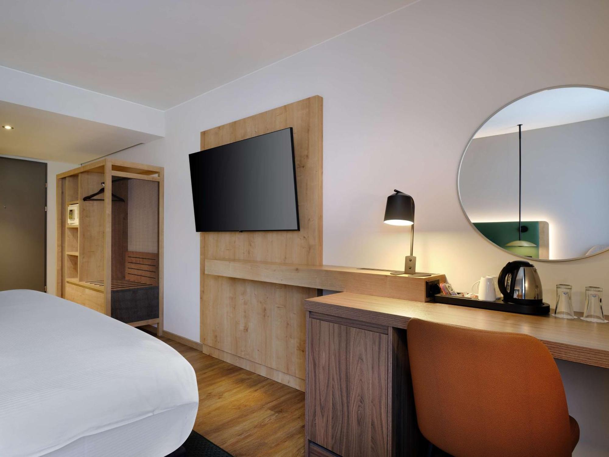 Hilton Garden Inn Innsbruck Tivoli Exterior photo
