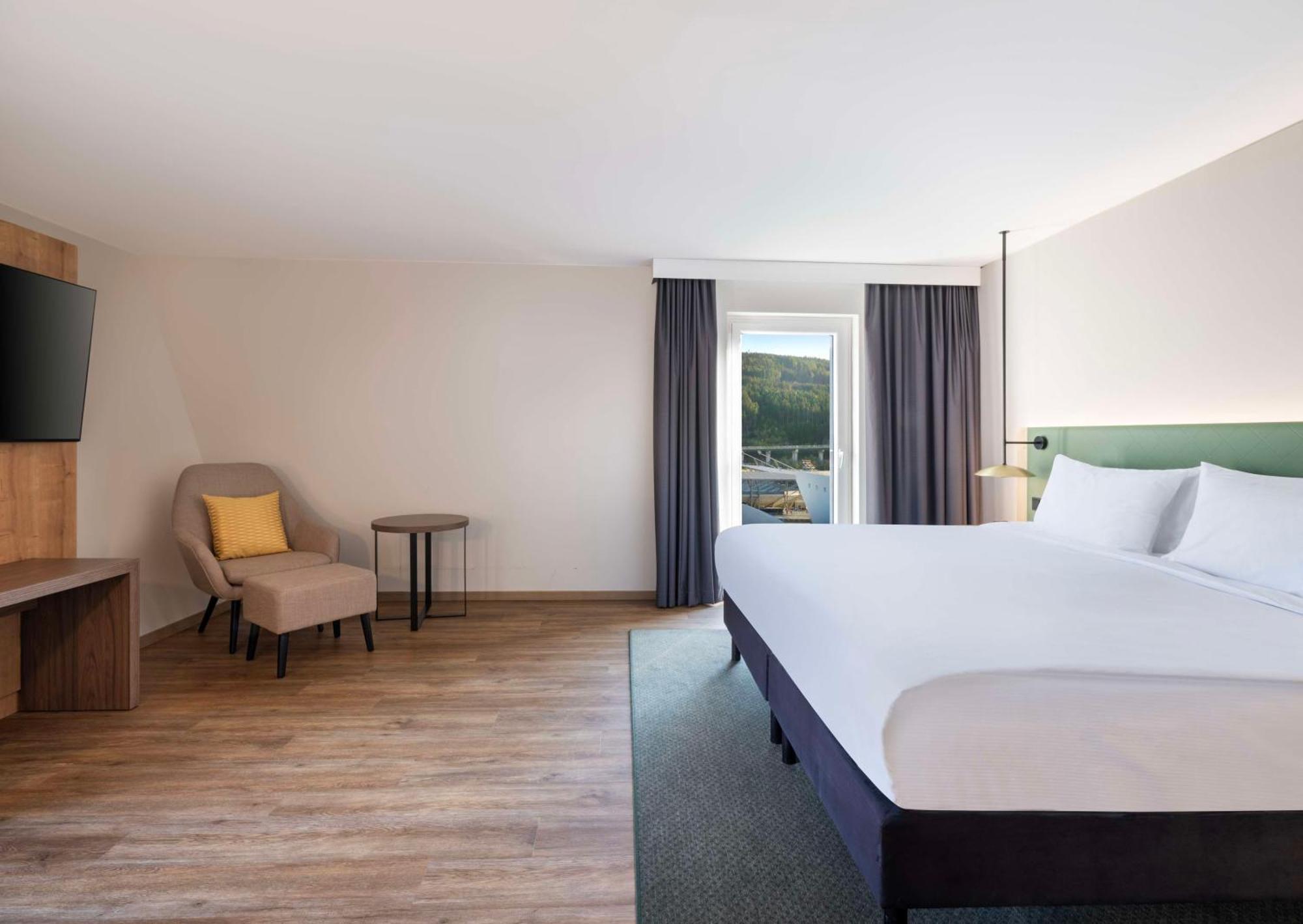 Hilton Garden Inn Innsbruck Tivoli Exterior photo