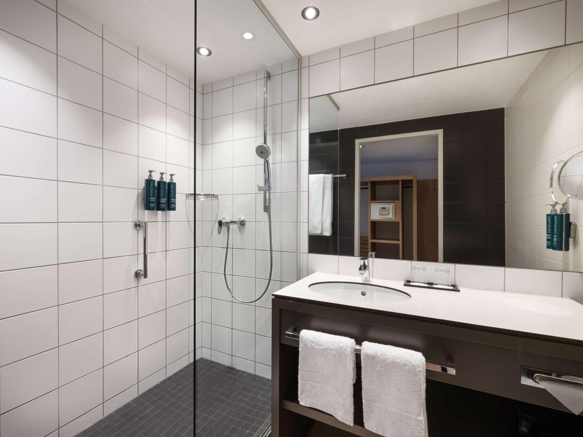 Hilton Garden Inn Innsbruck Tivoli Exterior photo