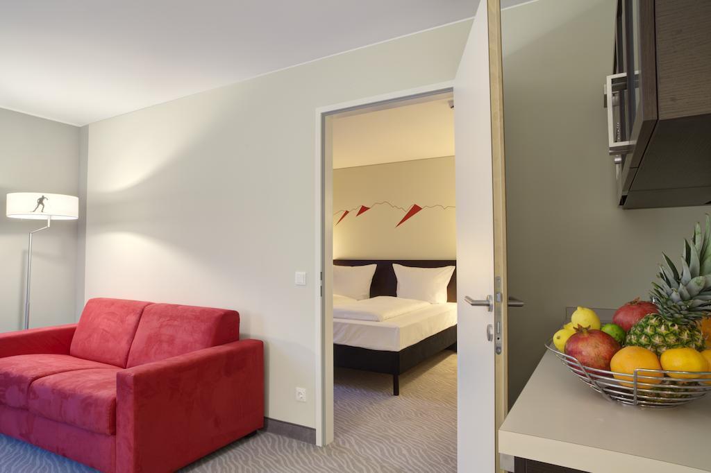 Hilton Garden Inn Innsbruck Tivoli Exterior photo